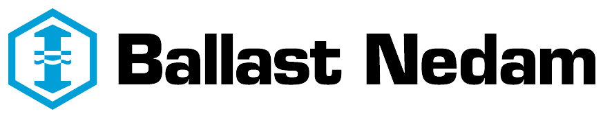 Ballast Nedam logo