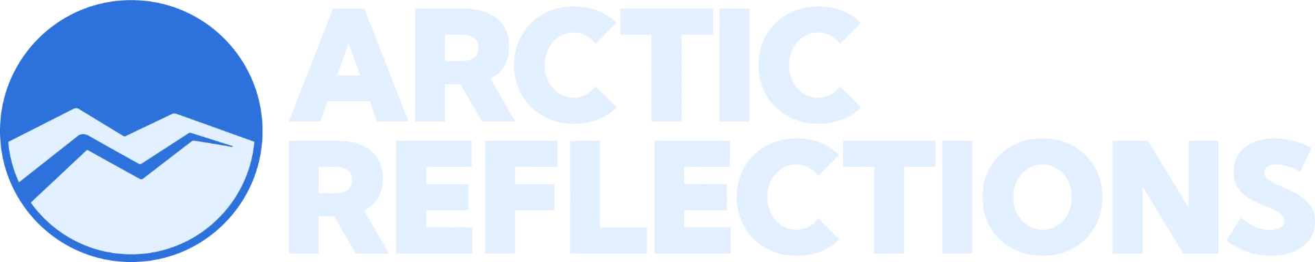 Arctic Reflections logo