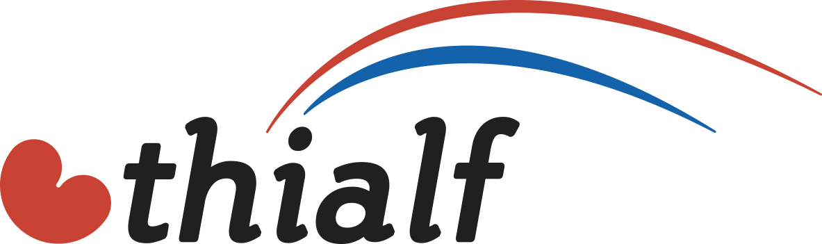Thialf logo